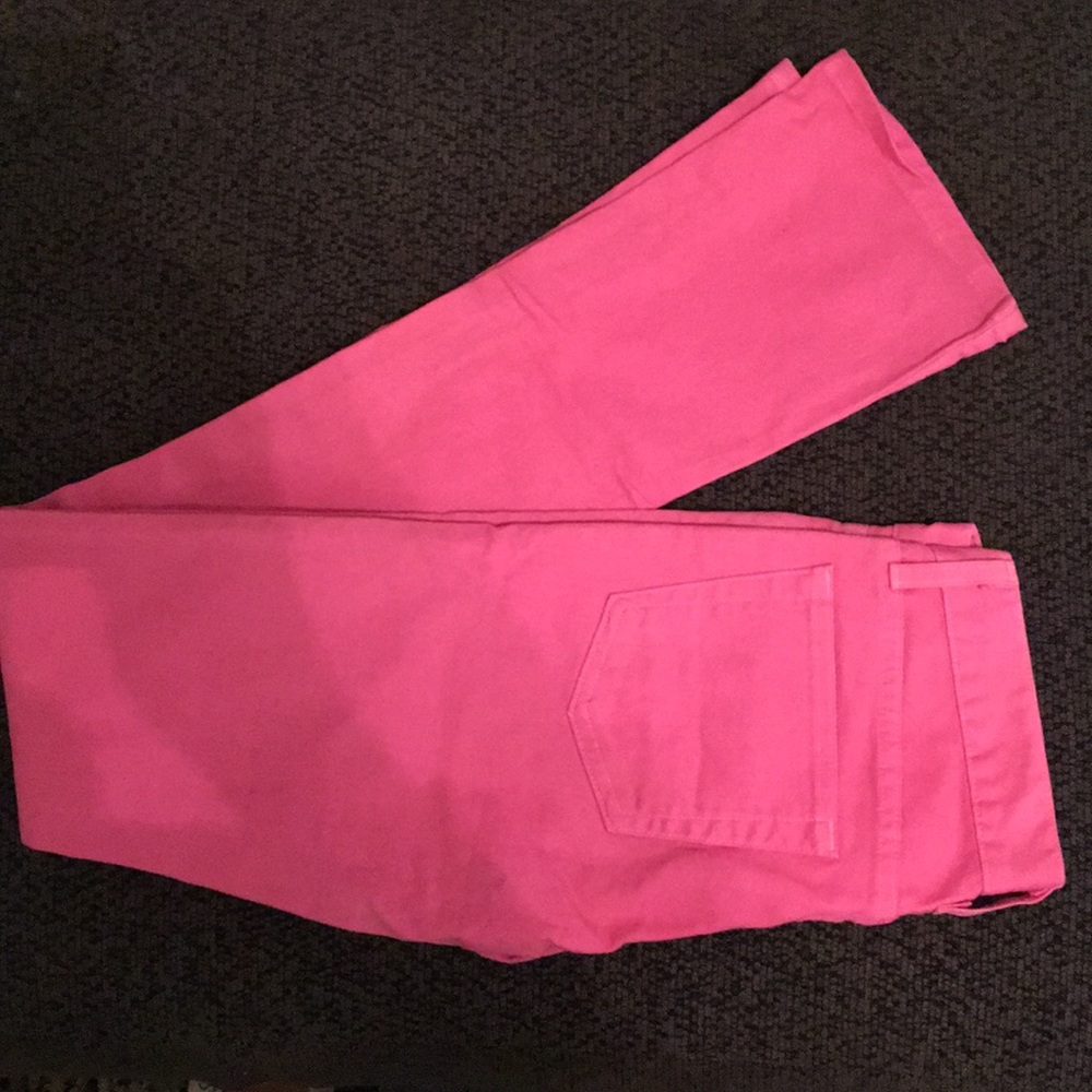 Pink Ralph Lauren Jeans